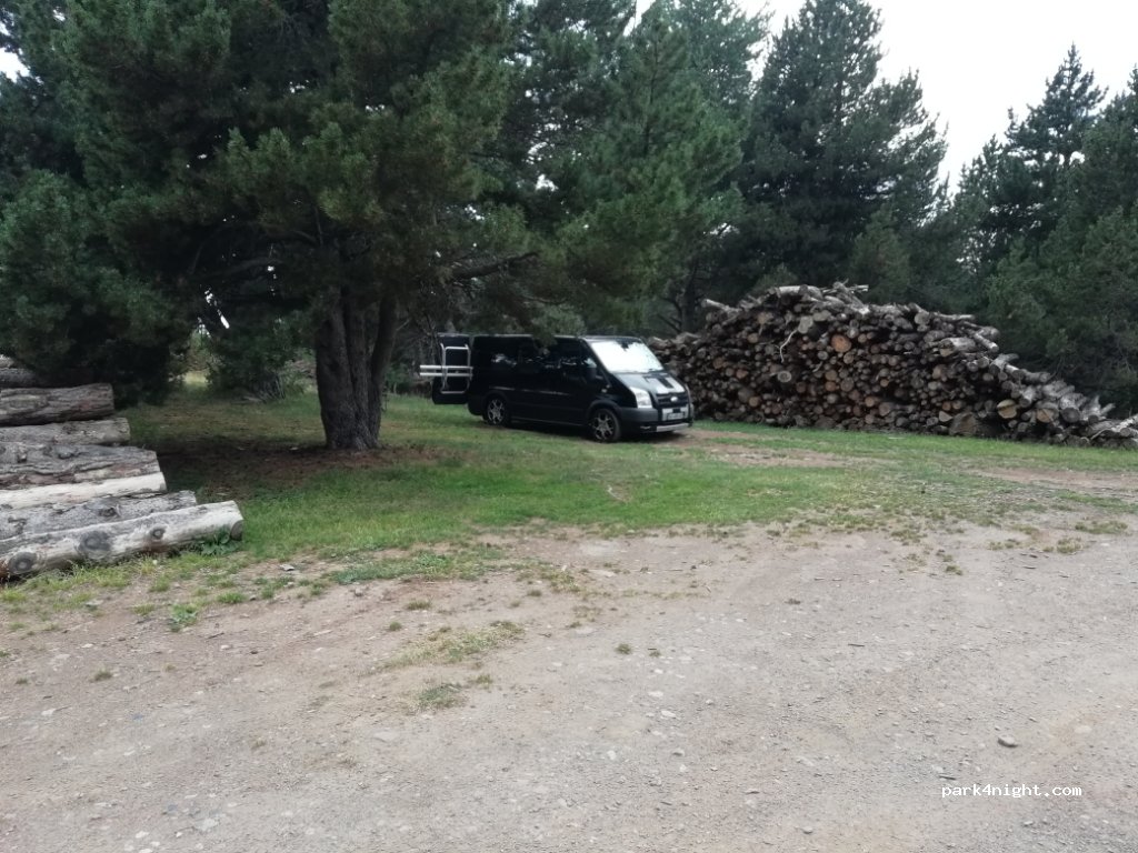 (AD600) Sant Julià de Lòria - Carretera de Mossers i de Civís — foto