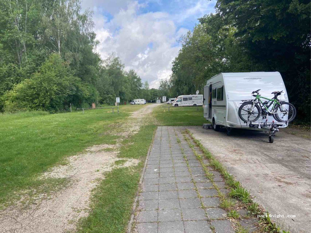 Wohnmobilstellplatz Eichstätt — foto 2