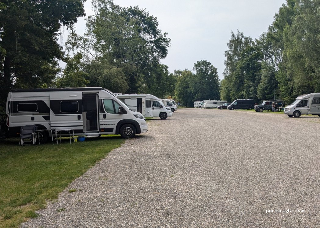 Wohnmobilstellplatz Eichstätt — foto 4