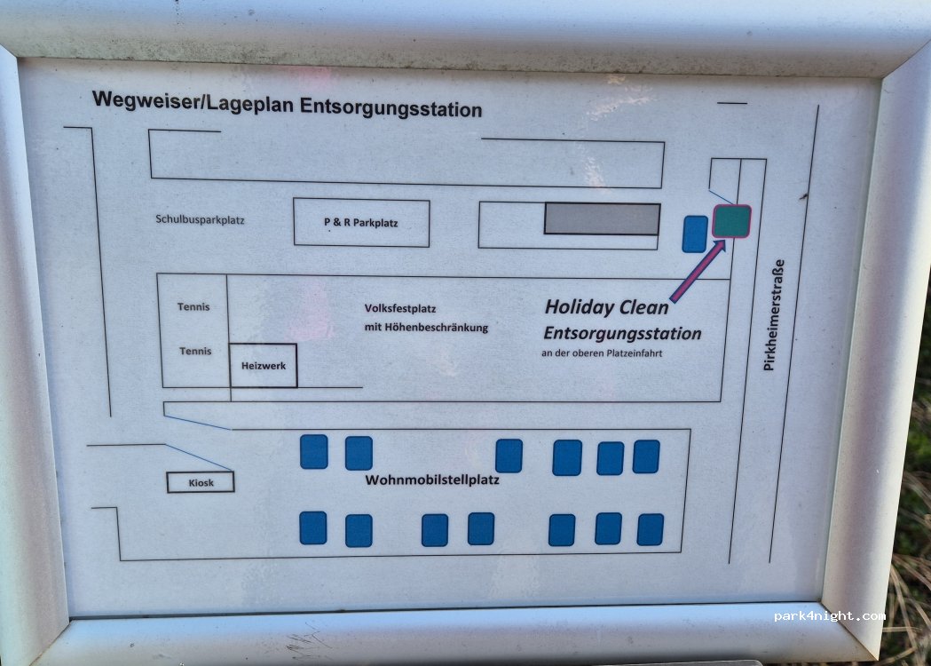 Wohnmobilstellplatz Eichstätt — foto 5
