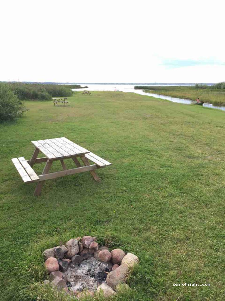 Camping Ezerprièdes — foto