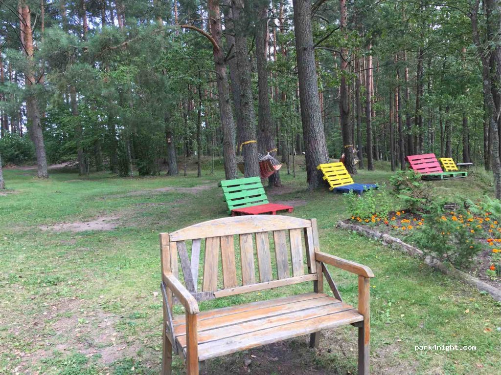 Camping Ezerprièdes — foto 2