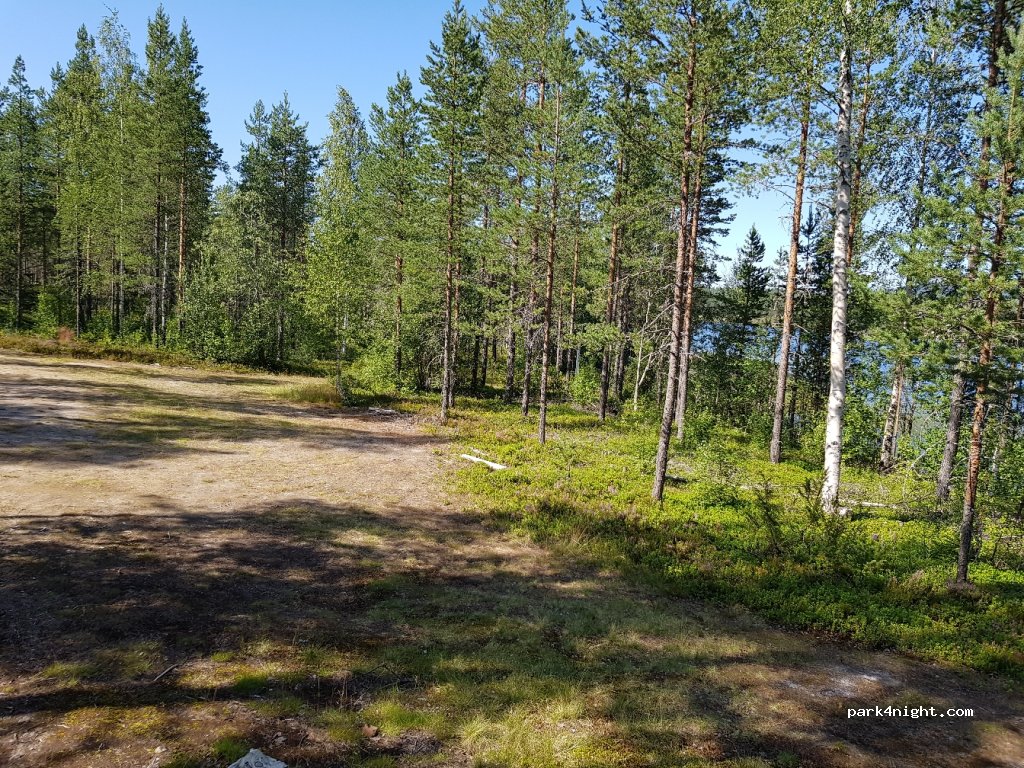 (790 91) Idre - Unnamed Road — foto