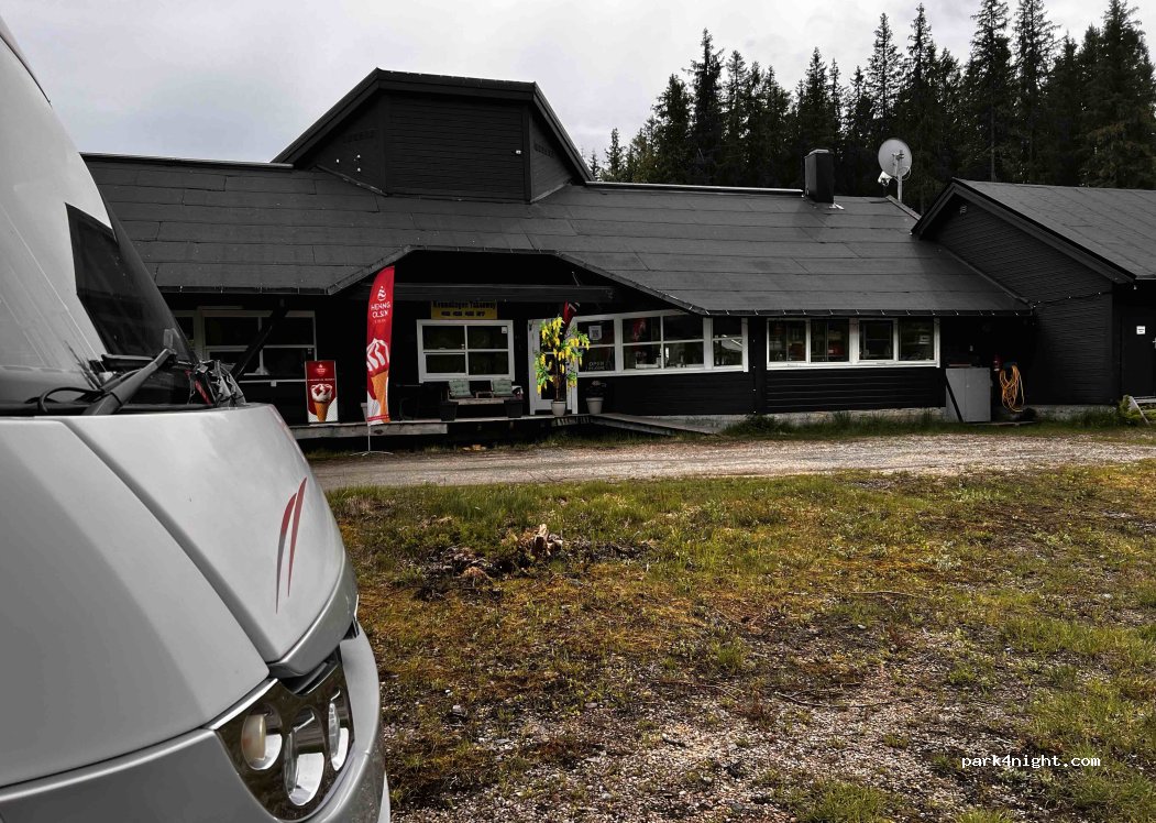 Aktiven Bobilparkering — foto 5