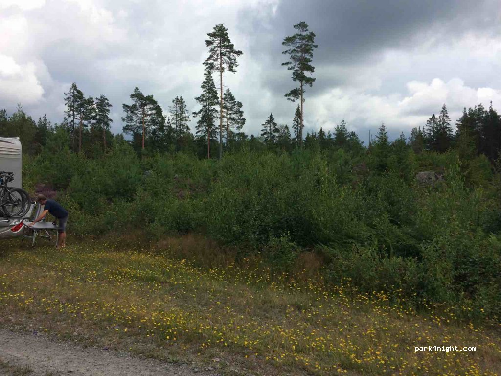 (695 96) Häggeboda - Unnamed Road — foto 2