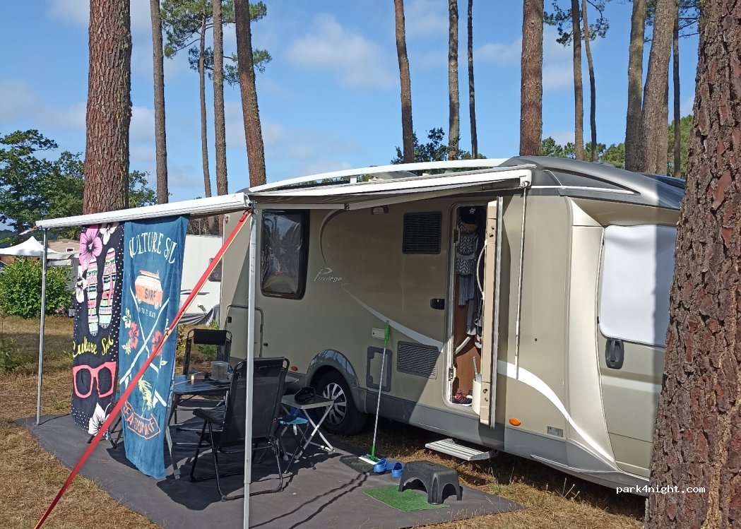 Camping Municipal Le Tatiou — foto 2