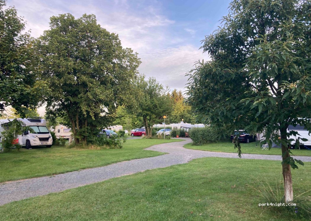 Camping Oase, Prague — foto