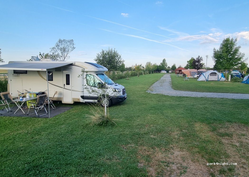 Camping Oase, Prague — foto 4