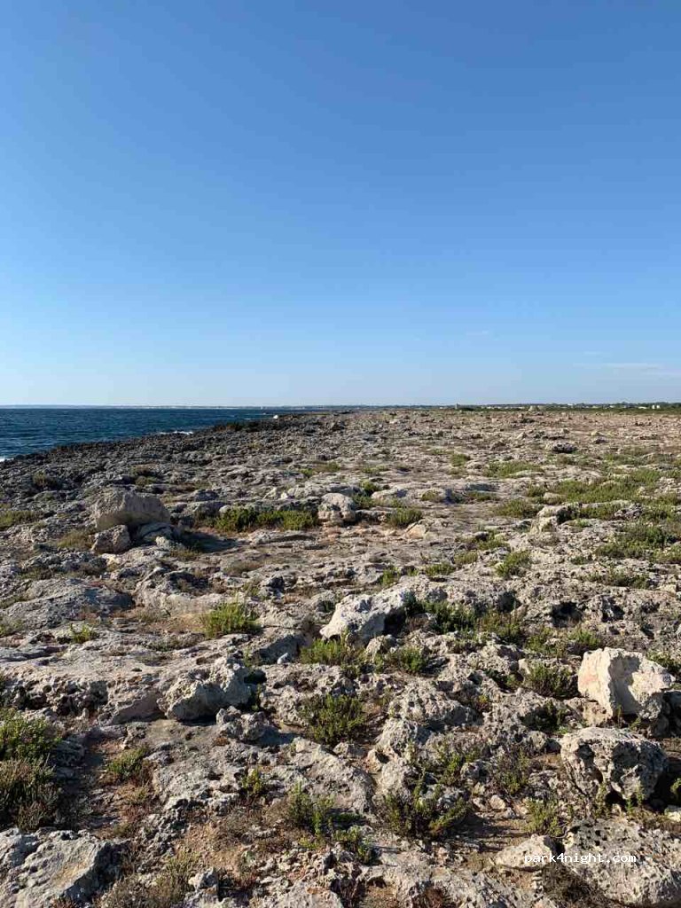 (73048) Sant'Isidoro - Unnamed Road — foto 2