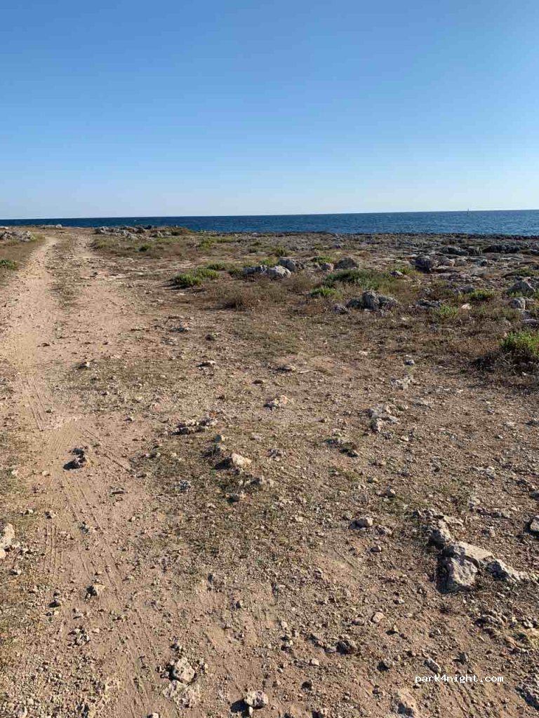 (73048) Sant'Isidoro - Unnamed Road — foto 3