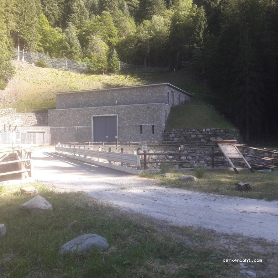 (11010) Pré-Saint-Didier - 138 Strada Statale 26 della Valle d'Aosta — foto