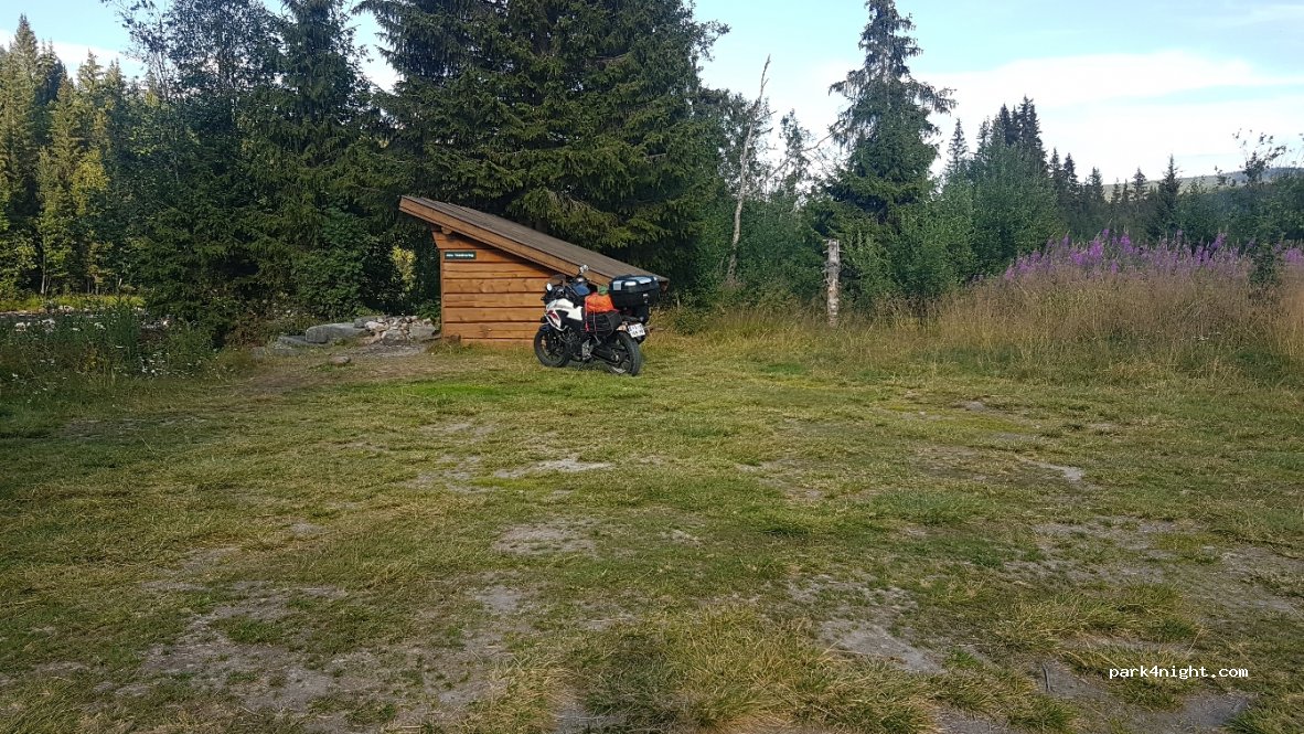 (2476)  - 9 Primær Fylkesveg 219 — foto 2