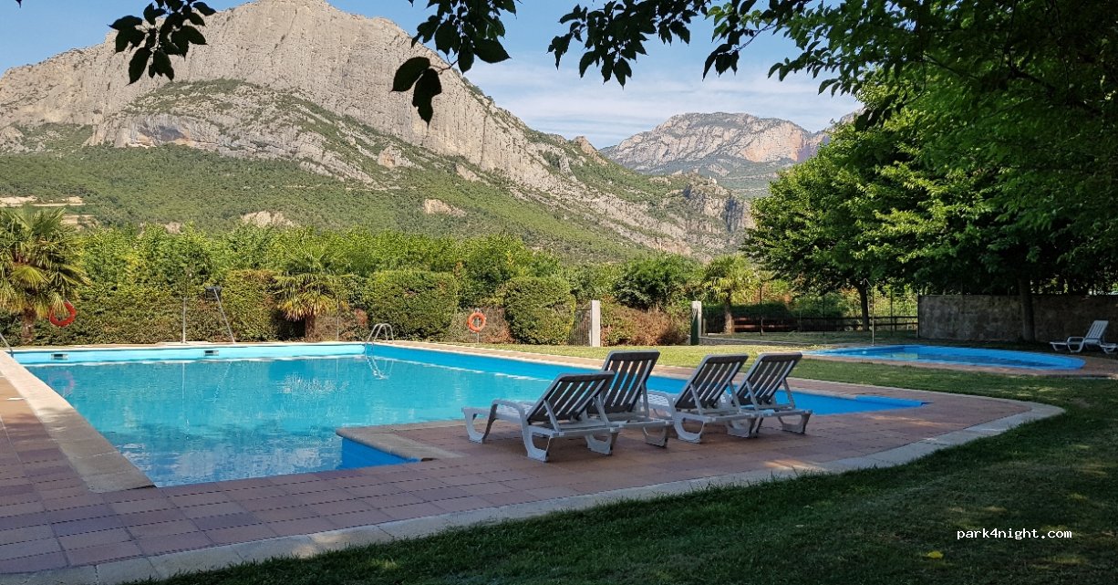 Camping Oliana — foto