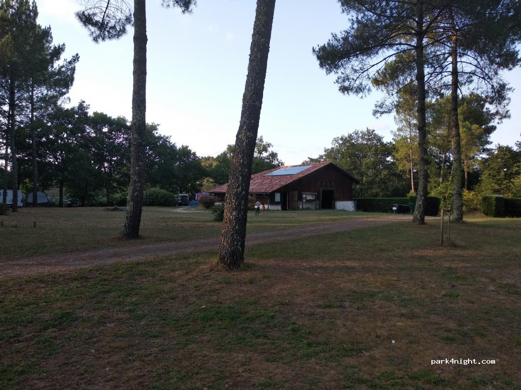 Camping et gîtes de Coudas — foto