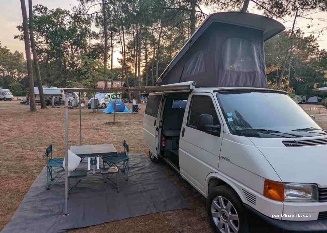 Camping et gîtes de Coudas — foto 3