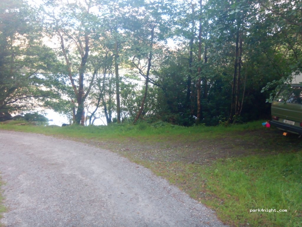 ()  - Unnamed Road — foto