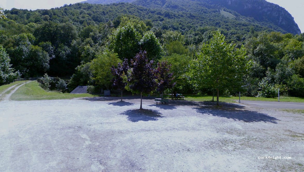(64490) Accous - Rue Coste Mariou — foto