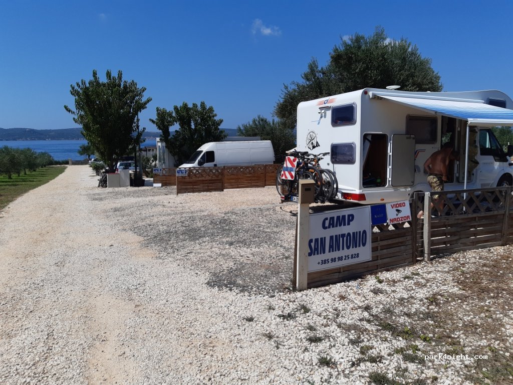 Camp San Antonio — foto