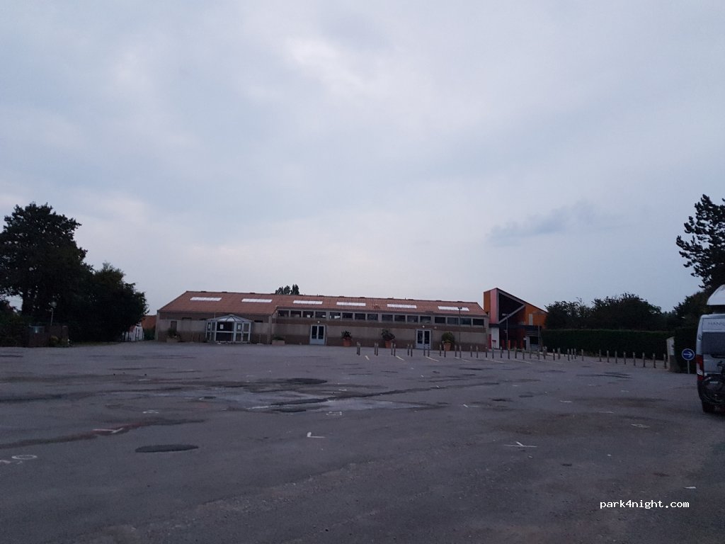 (62250) Leulinghen-Bernes - 5055A Rue d'Uzelot — foto