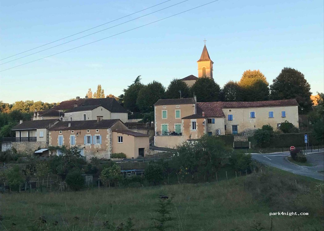(24380) Saint-Michel-de-Villadeix - 98 D8 — foto 3