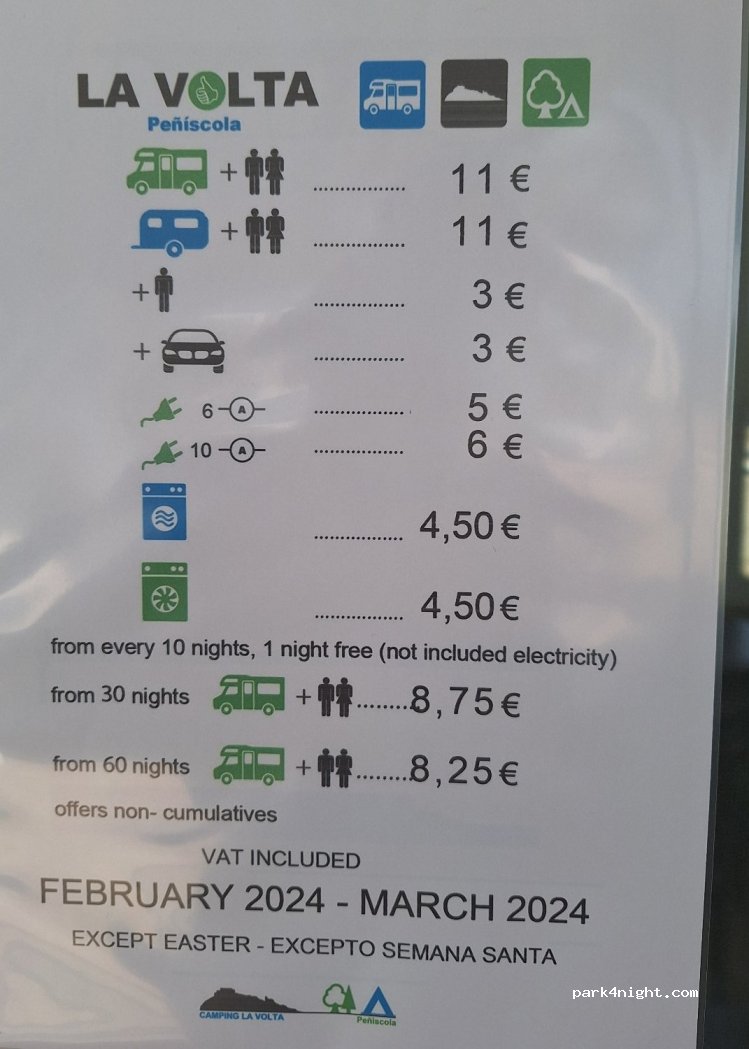 Camping La Volta — foto 3