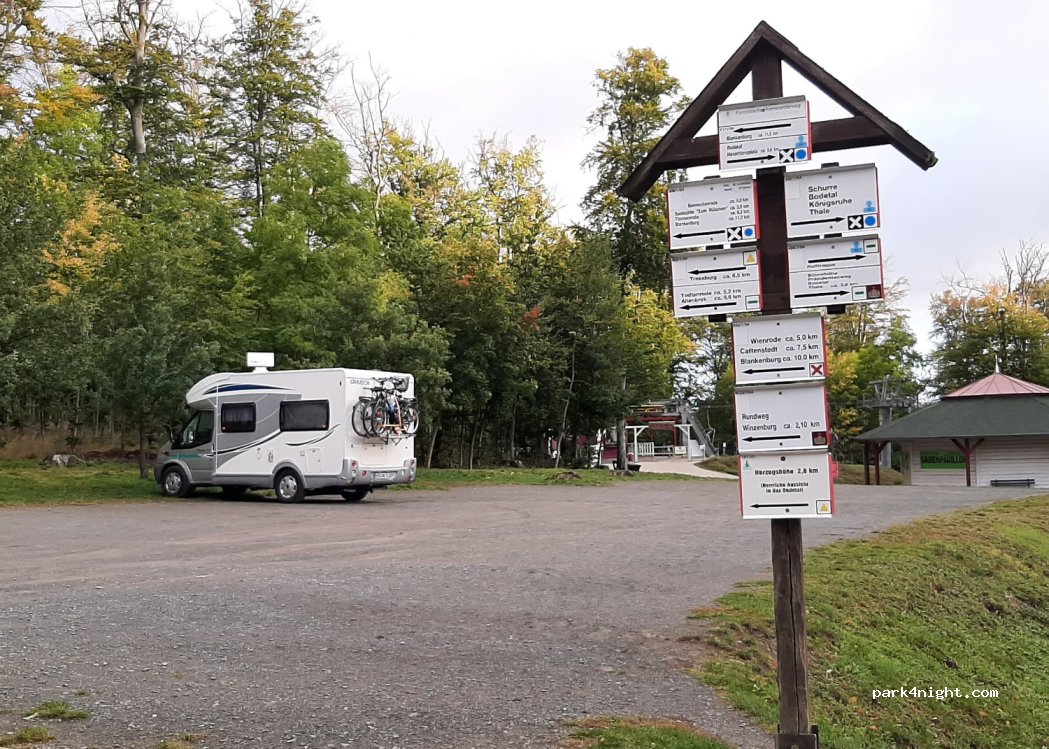 (06502) Thale - 2 Rosstrappe — foto 2