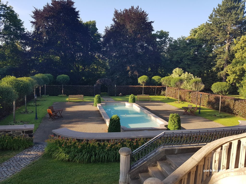 Villa Helios — foto