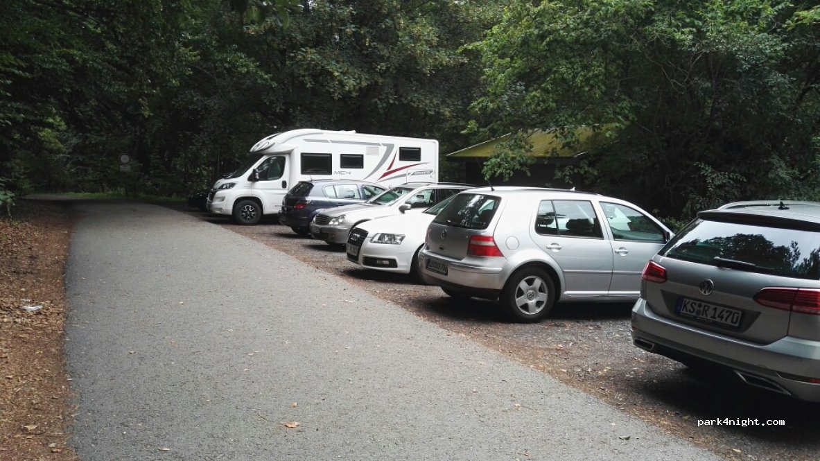 (34131) Kassel - 23 Im Druseltal — foto