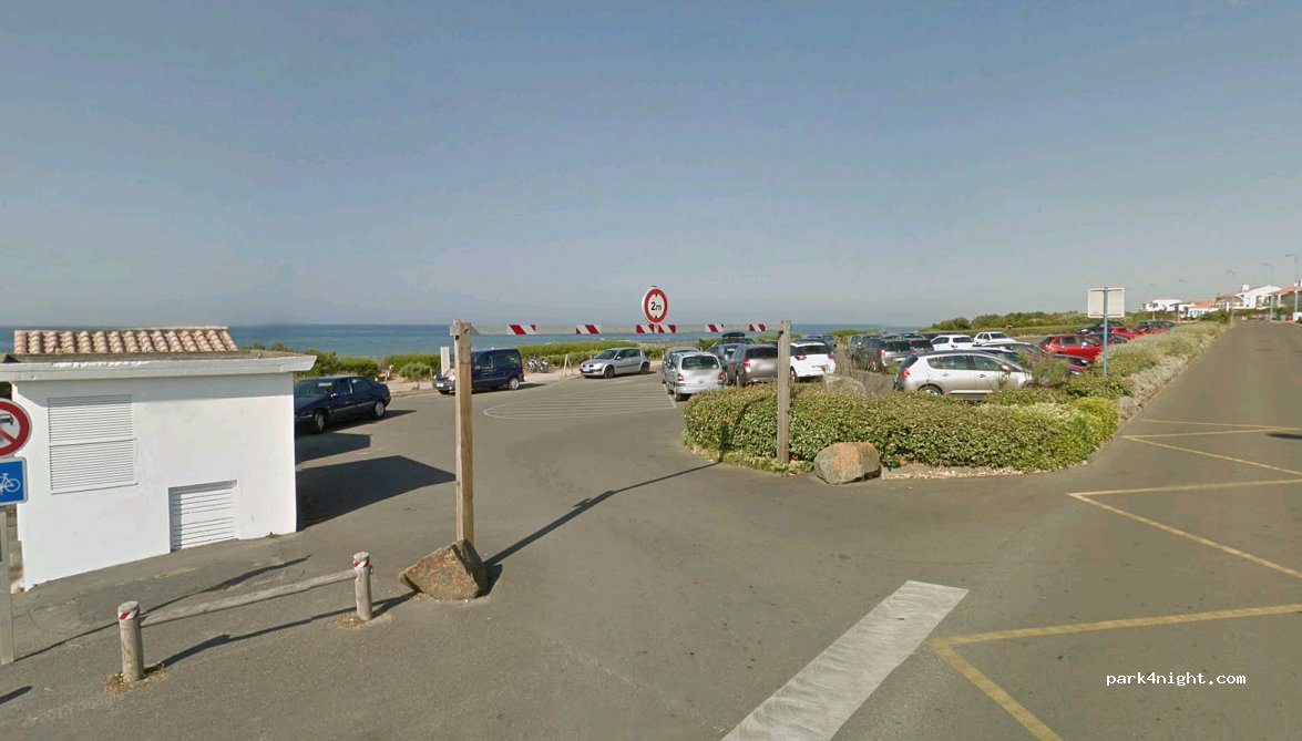 (85470) Bretignolles-sur-Mer - 31 Avenue de la Corniche — foto