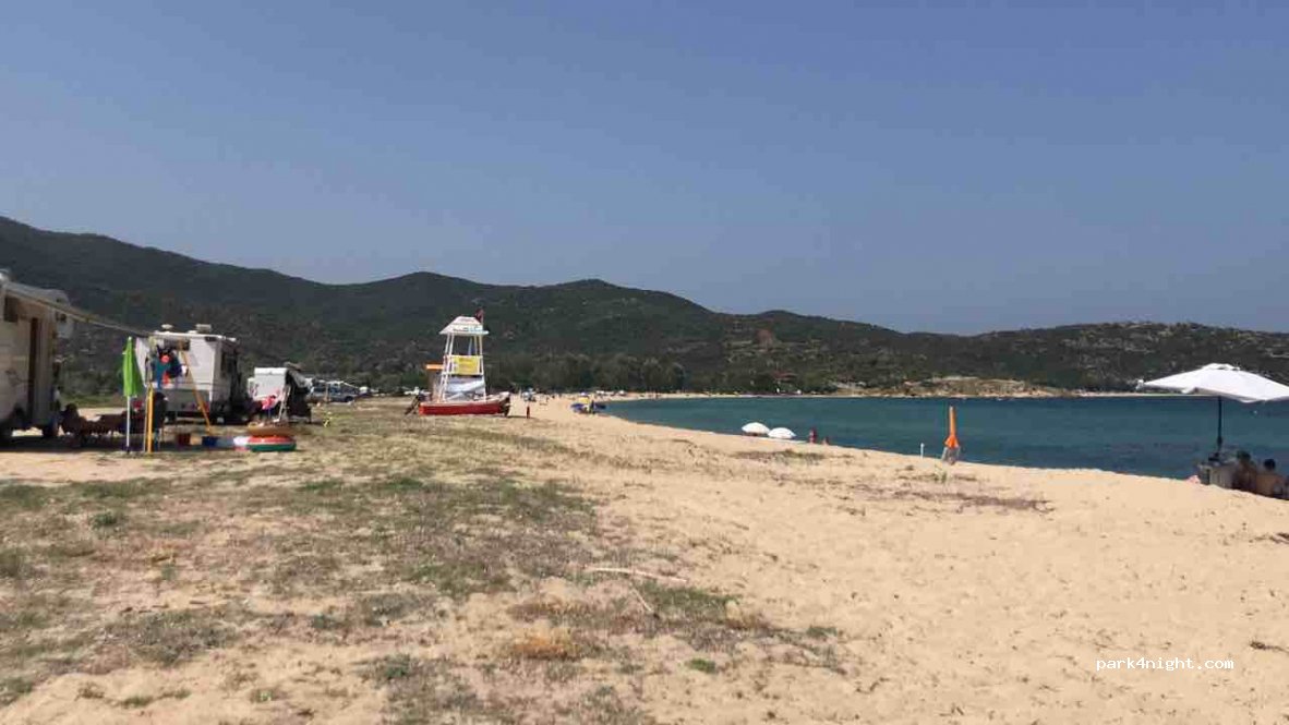 (630 72) Paralia Sikias - Unnamed Road — foto 2