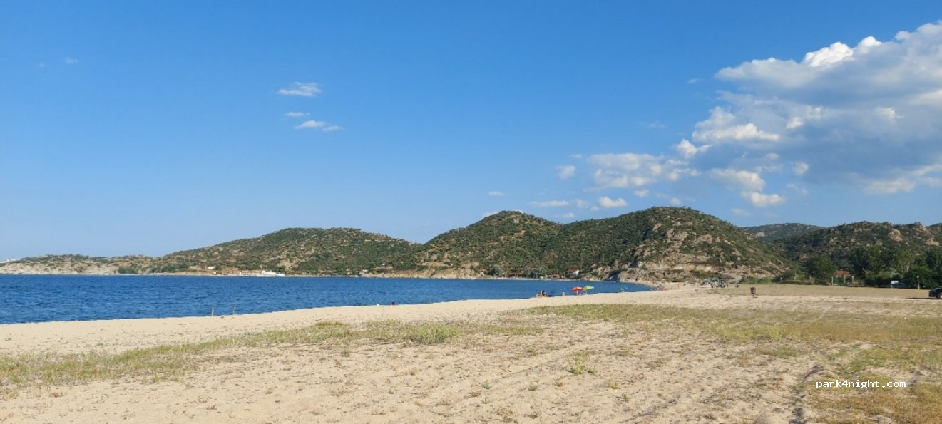 (630 72) Paralia Sikias - Unnamed Road — foto 4