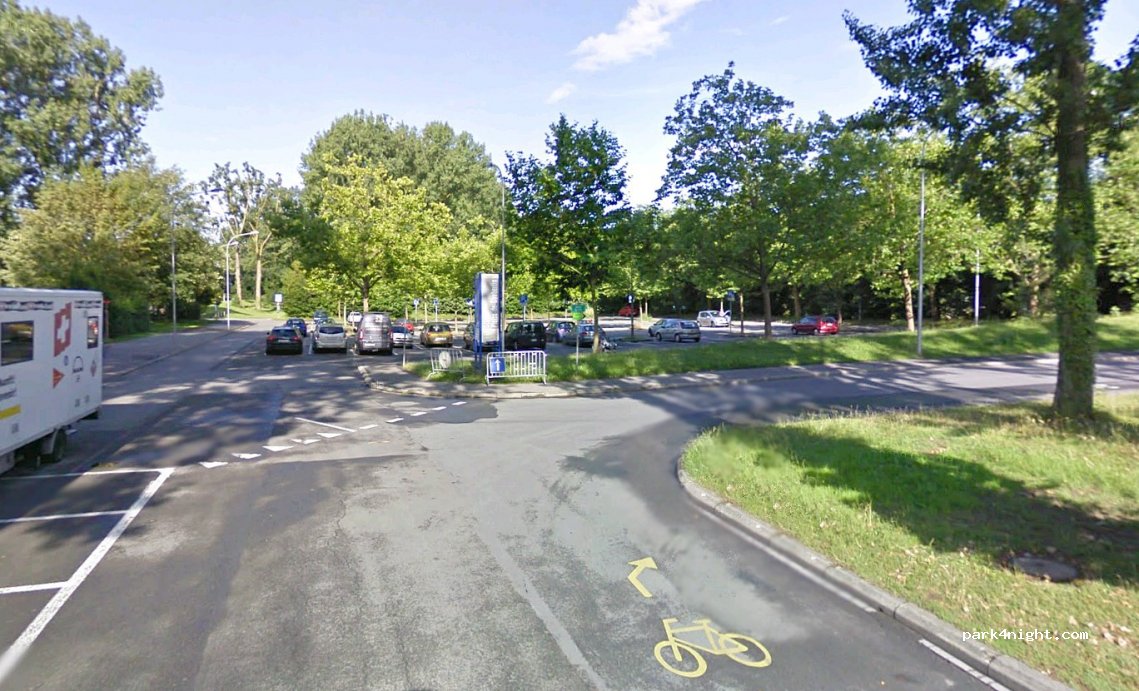 (1007) Lausanne - Route de Vidy — foto