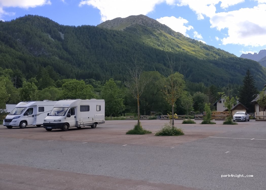 (05100) Névache - La Côte — foto