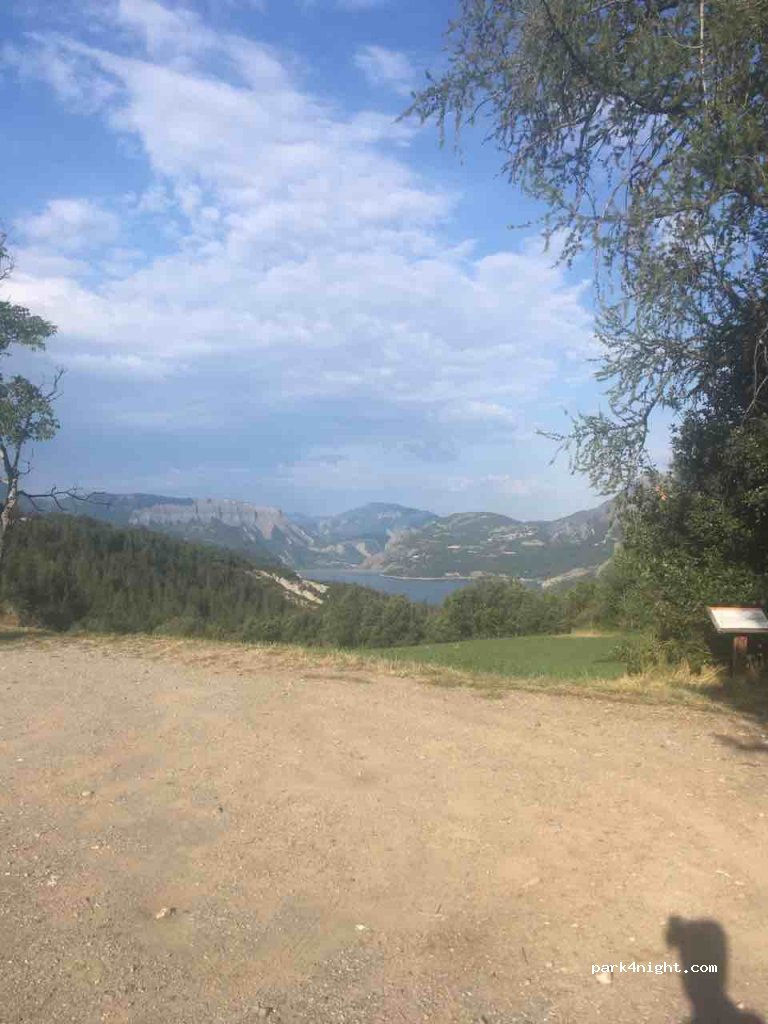 (05160) Le Sauze-du-Lac - D954 — foto 2