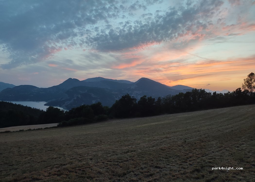 (05160) Le Sauze-du-Lac - D954 — foto 3