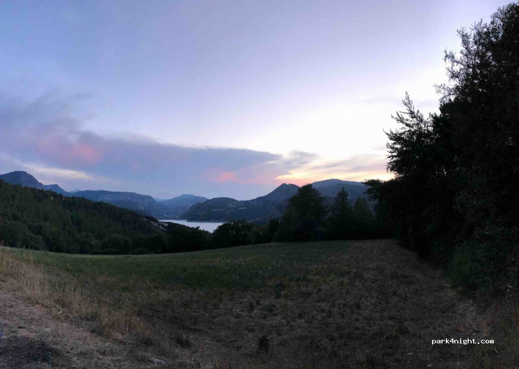 (05160) Le Sauze-du-Lac - D954 — foto 4