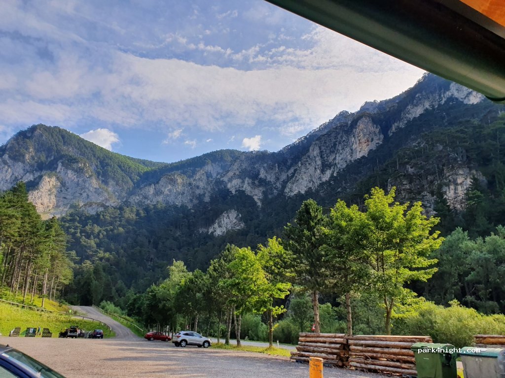 (2651) Hirschwang an der Rax - 113 Hirschwang an der Rax — foto