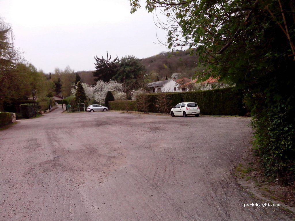 (57050) Plappeville - 1 Sentier des Grandes Corvées — foto