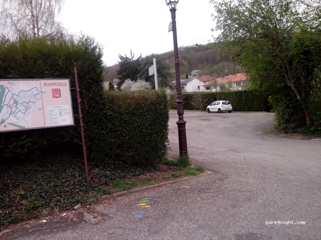 (57050) Plappeville - 1 Sentier des Grandes Corvées — foto 2