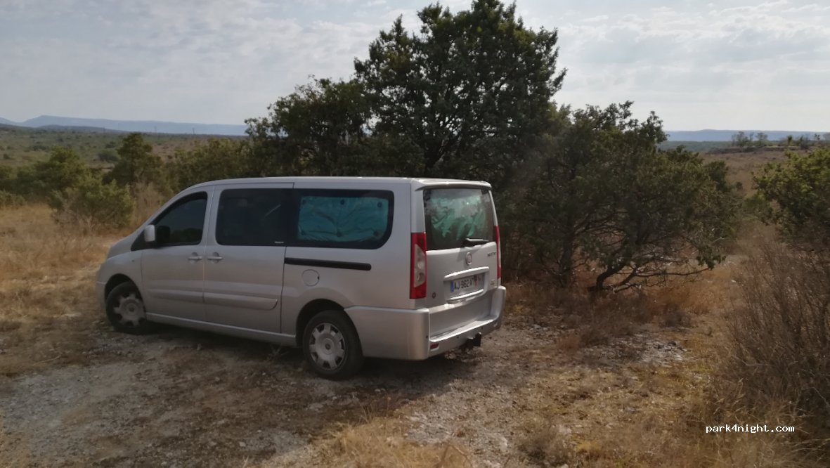 (07120) Balazuc - Unnamed Road — foto