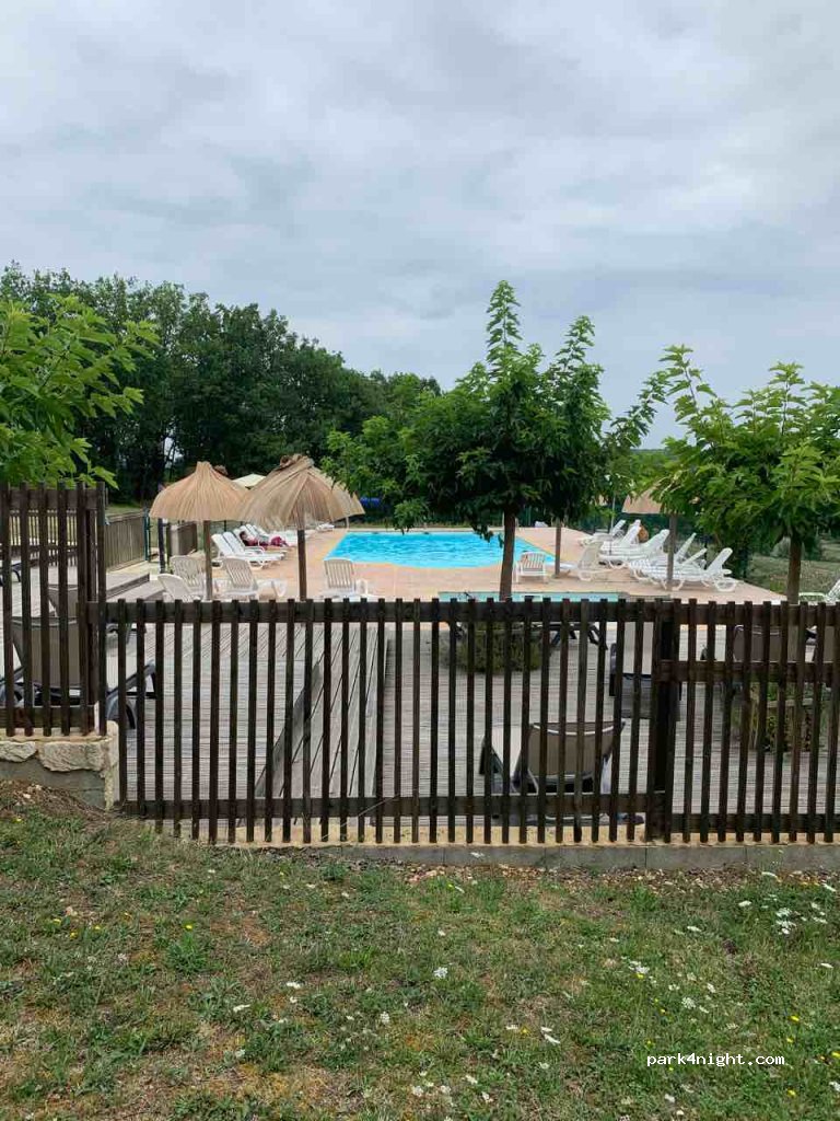 Camping Pastourels — foto 2
