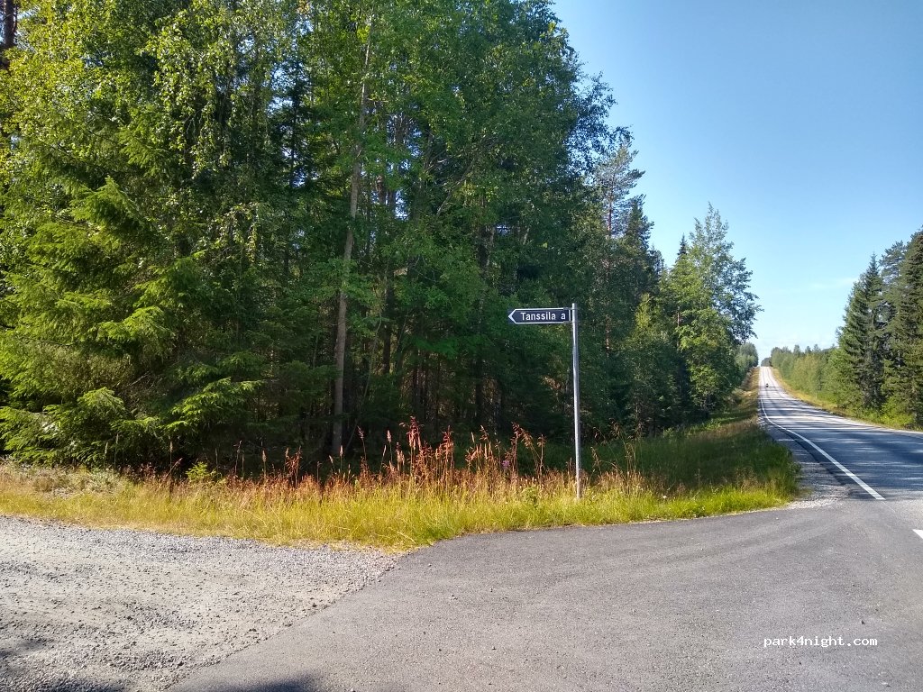 (43430) Multia - 1778 Saarijärventie — foto