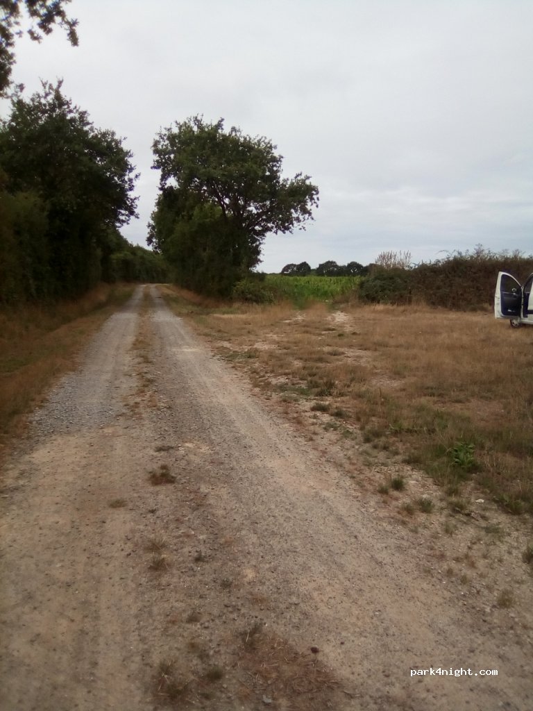 (44580) Bourgneuf-en-Retz - La Petite Jubardière — foto