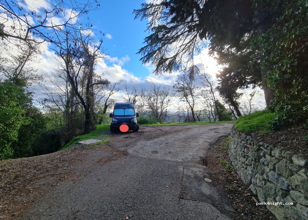 (47032) Bertinoro - Via Cappuccini — foto 2