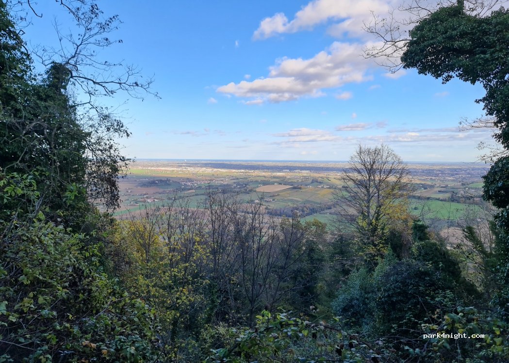 (47032) Bertinoro - Via Cappuccini — foto 3