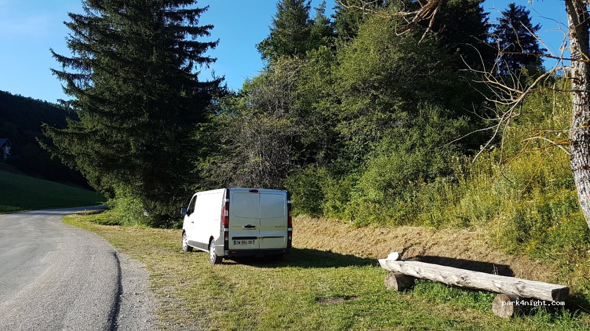(38250) Corrençon-en-Vercors - Le Prayon — foto