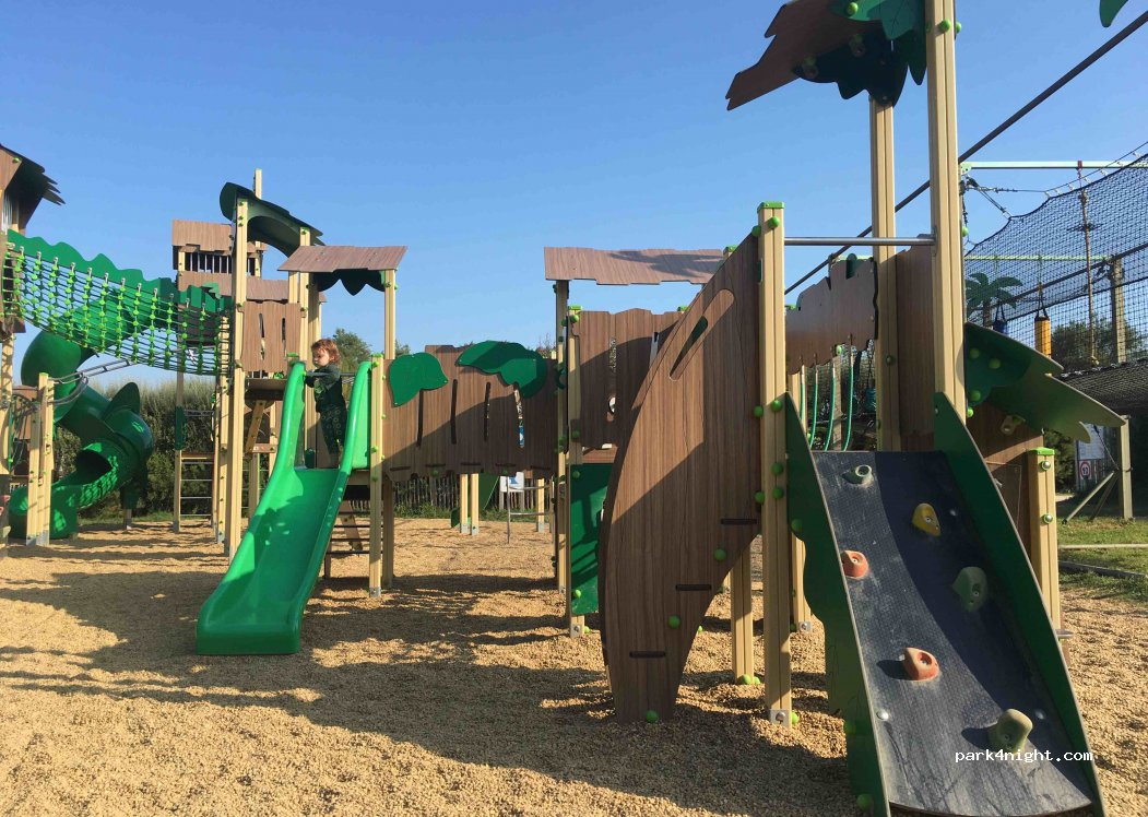 Camping La Plage de Tréguer — foto 3