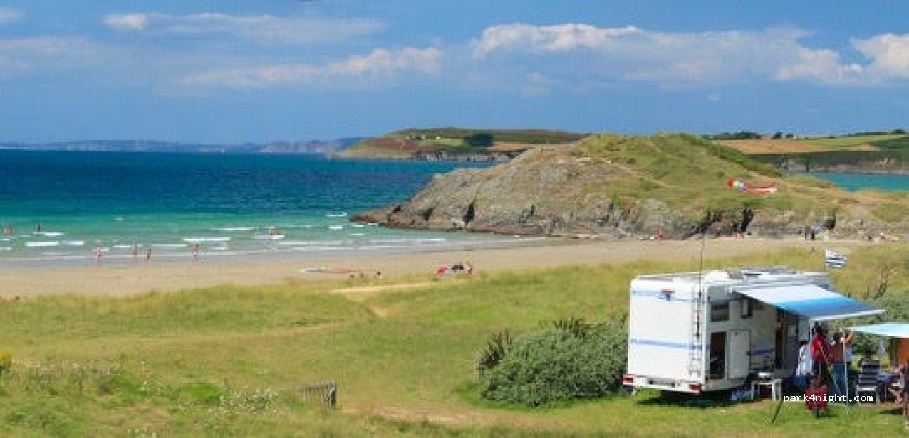 Camping La Plage de Tréguer — foto 5