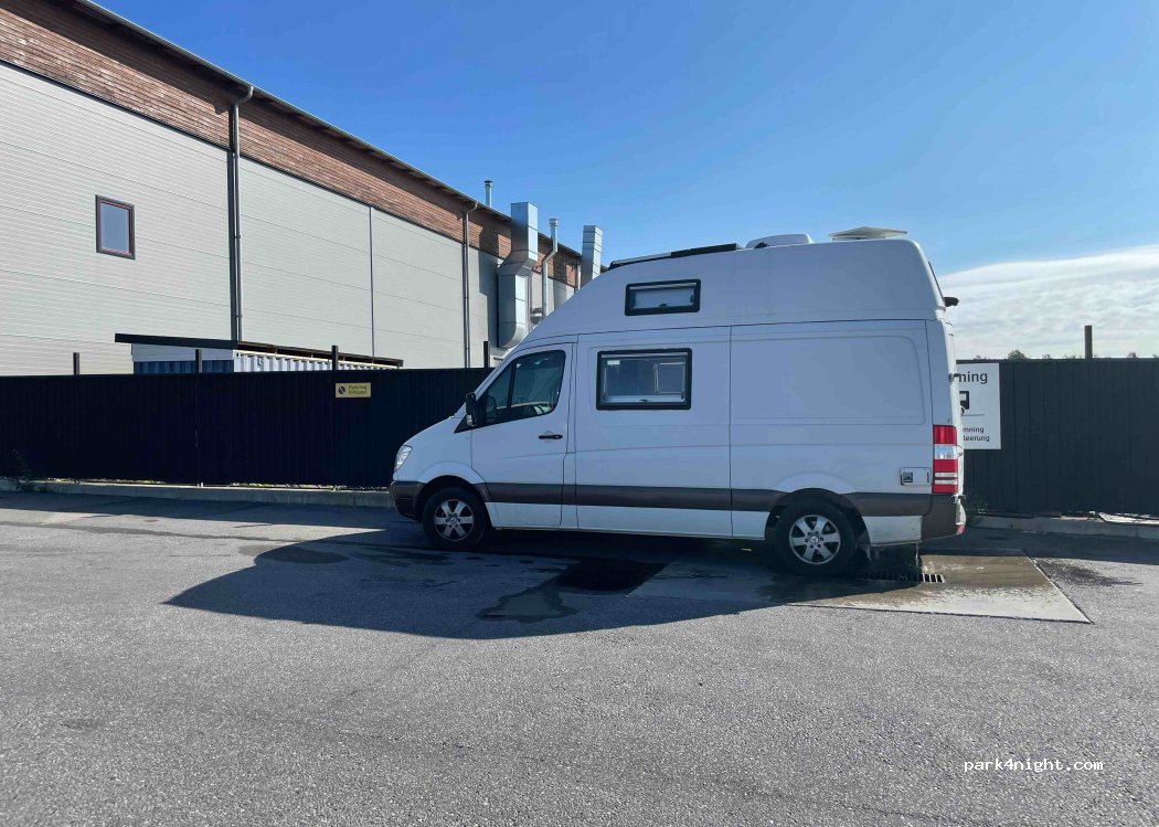 Örebro Truckstop — foto