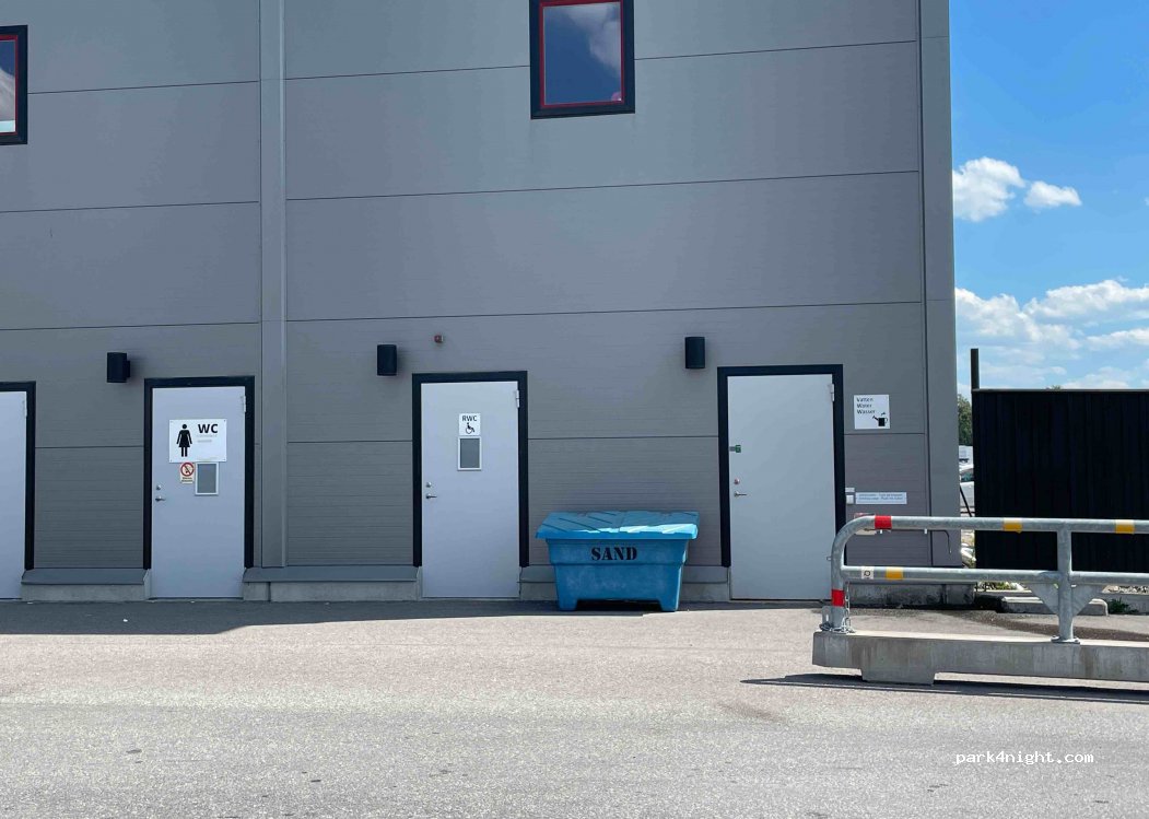 Örebro Truckstop — foto 2